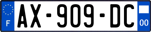 AX-909-DC