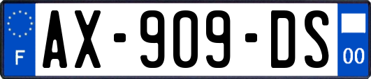 AX-909-DS