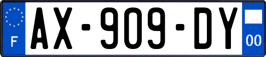 AX-909-DY