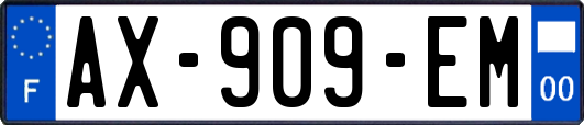 AX-909-EM