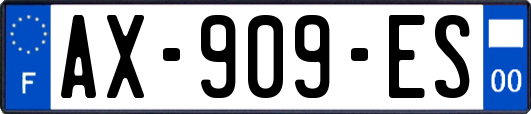 AX-909-ES