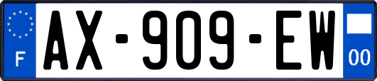 AX-909-EW