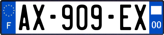 AX-909-EX