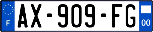 AX-909-FG