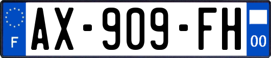 AX-909-FH