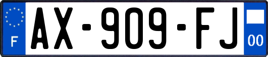 AX-909-FJ