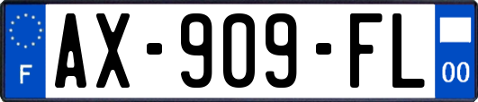 AX-909-FL