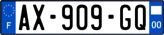 AX-909-GQ