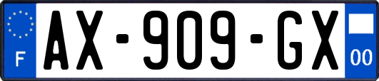 AX-909-GX