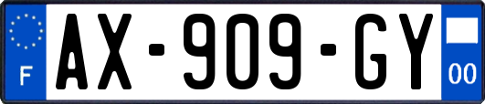 AX-909-GY