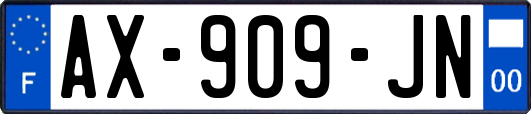 AX-909-JN