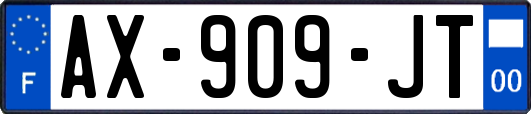 AX-909-JT