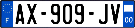 AX-909-JV