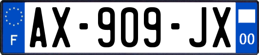 AX-909-JX