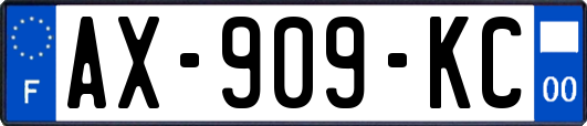 AX-909-KC