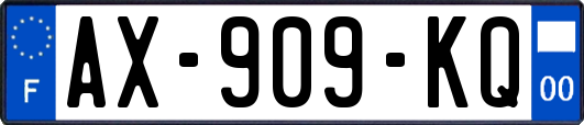 AX-909-KQ