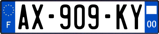 AX-909-KY