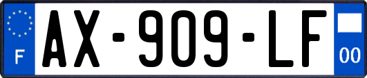 AX-909-LF