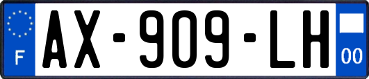 AX-909-LH
