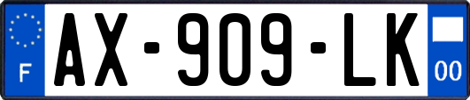 AX-909-LK