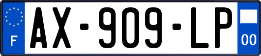 AX-909-LP