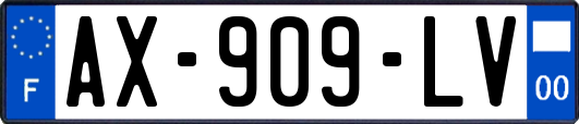AX-909-LV