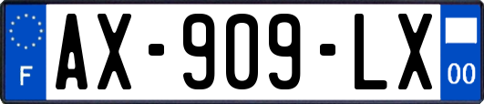 AX-909-LX