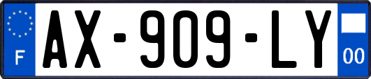 AX-909-LY
