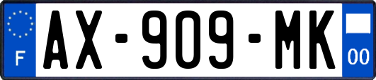 AX-909-MK