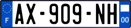 AX-909-NH