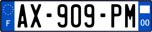 AX-909-PM