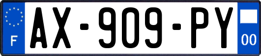 AX-909-PY