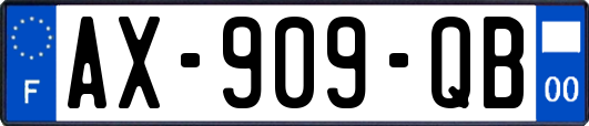 AX-909-QB