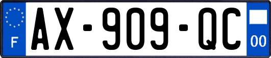 AX-909-QC