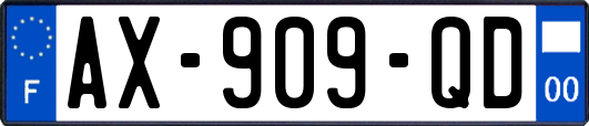 AX-909-QD