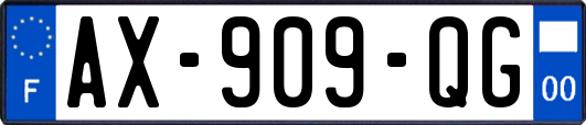 AX-909-QG