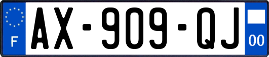 AX-909-QJ