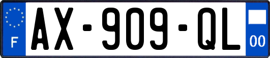 AX-909-QL