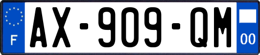 AX-909-QM