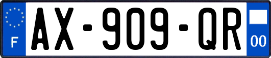 AX-909-QR