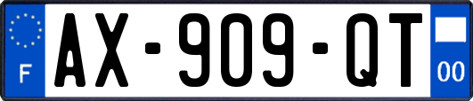 AX-909-QT