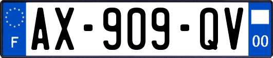 AX-909-QV