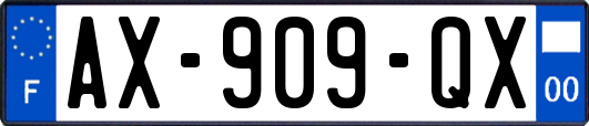 AX-909-QX