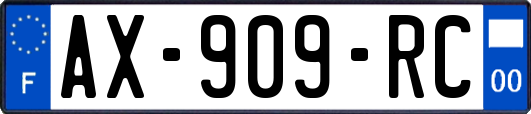 AX-909-RC