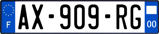 AX-909-RG