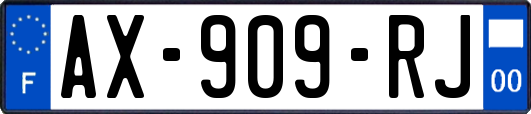 AX-909-RJ
