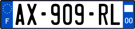 AX-909-RL