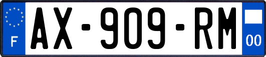 AX-909-RM