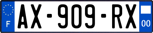 AX-909-RX