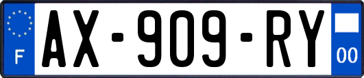 AX-909-RY